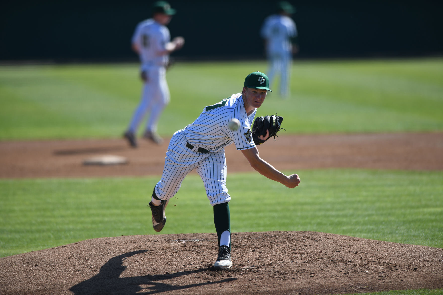Photos: Cal Poly hosts annual alumni game